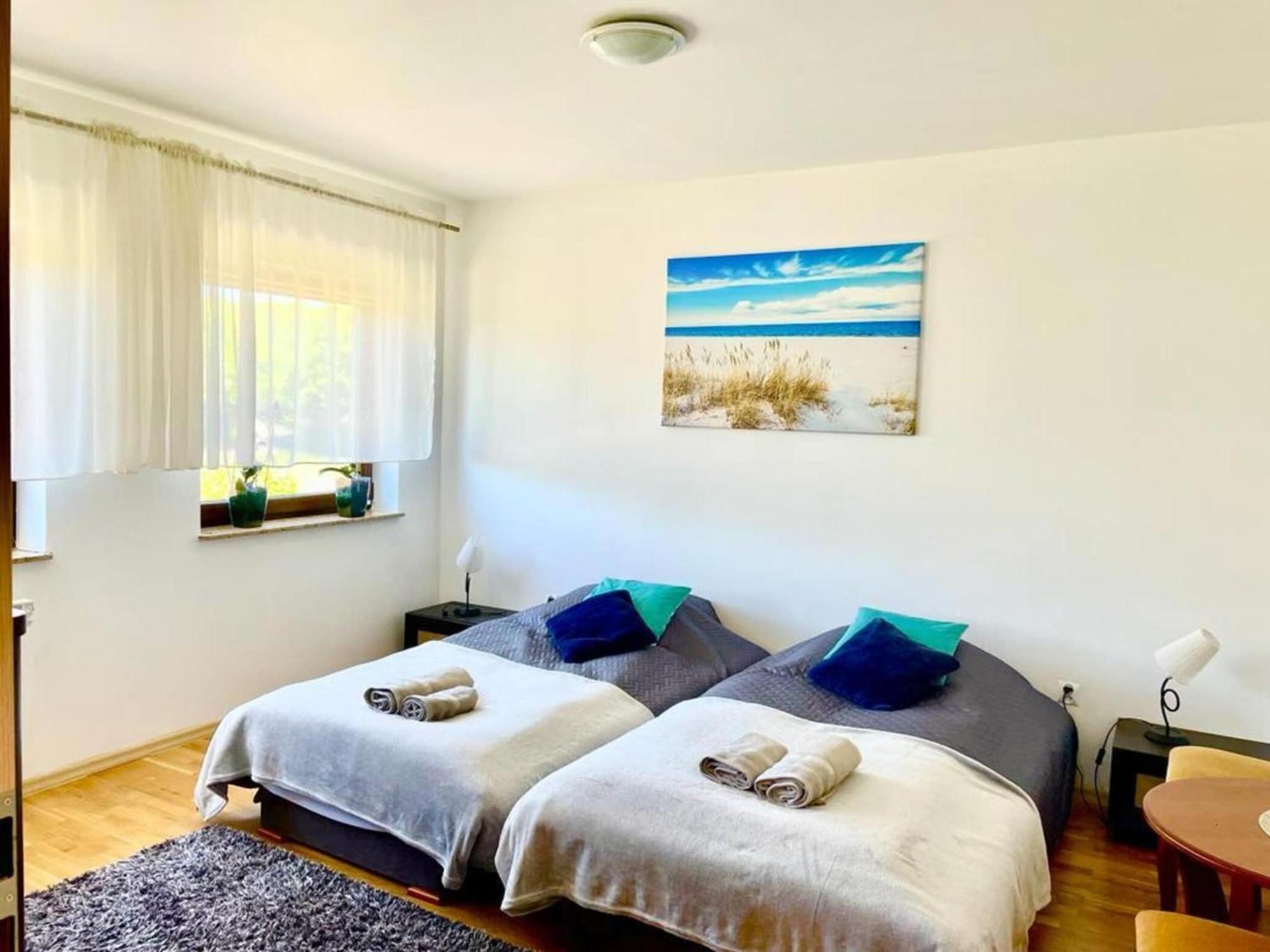 Holiday Spacious Modern Flat In Dabrowa Gostyniec Exterior foto