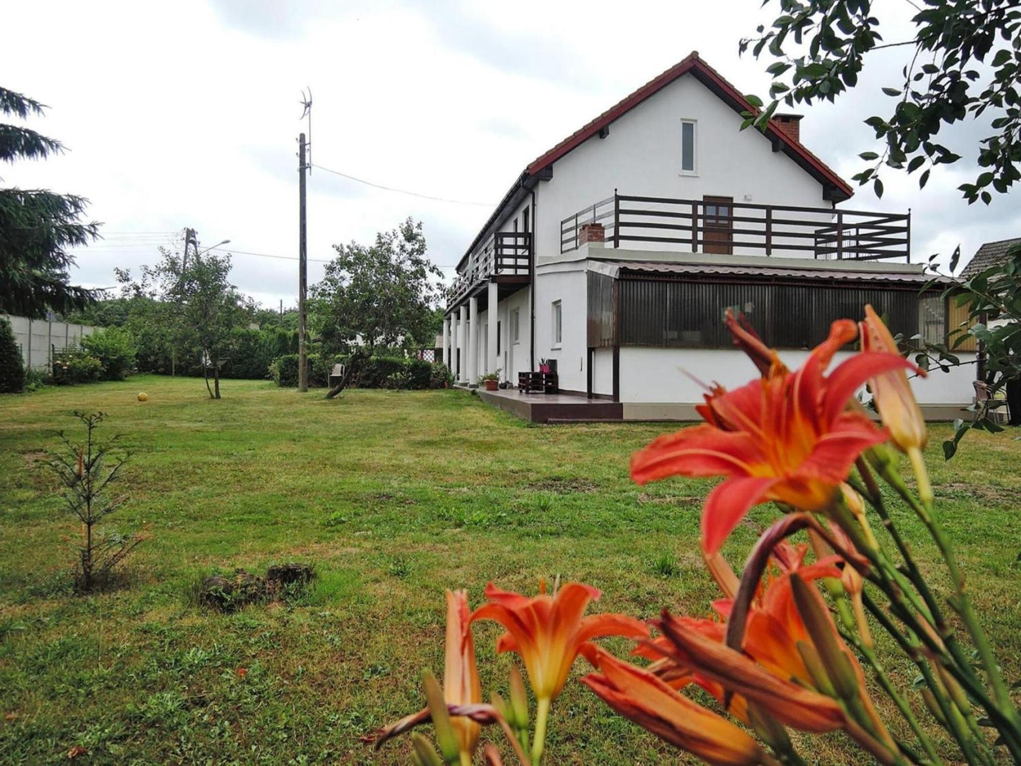 Holiday Spacious Modern Flat In Dabrowa Gostyniec Exterior foto