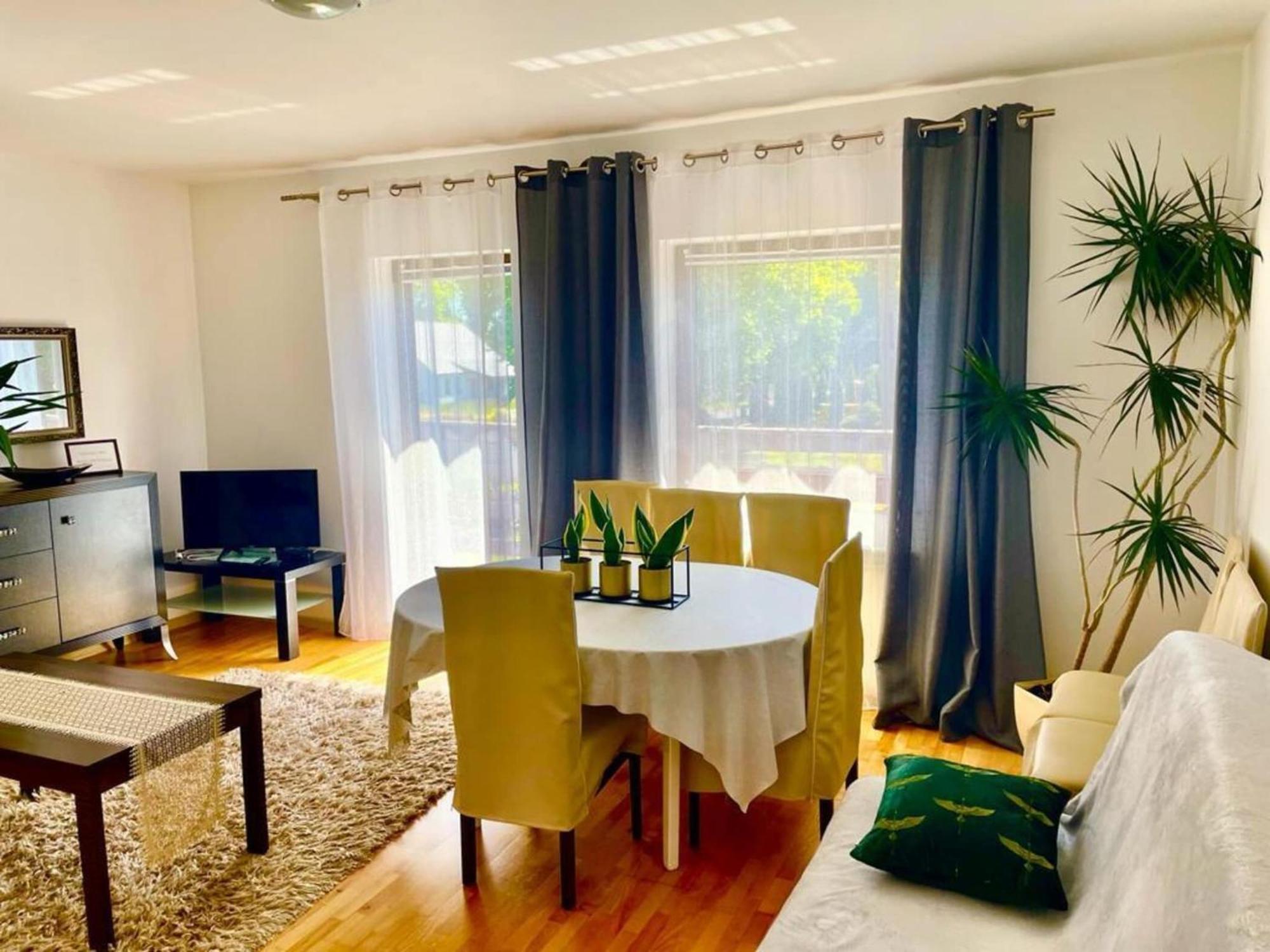 Holiday Spacious Modern Flat In Dabrowa Gostyniec Exterior foto
