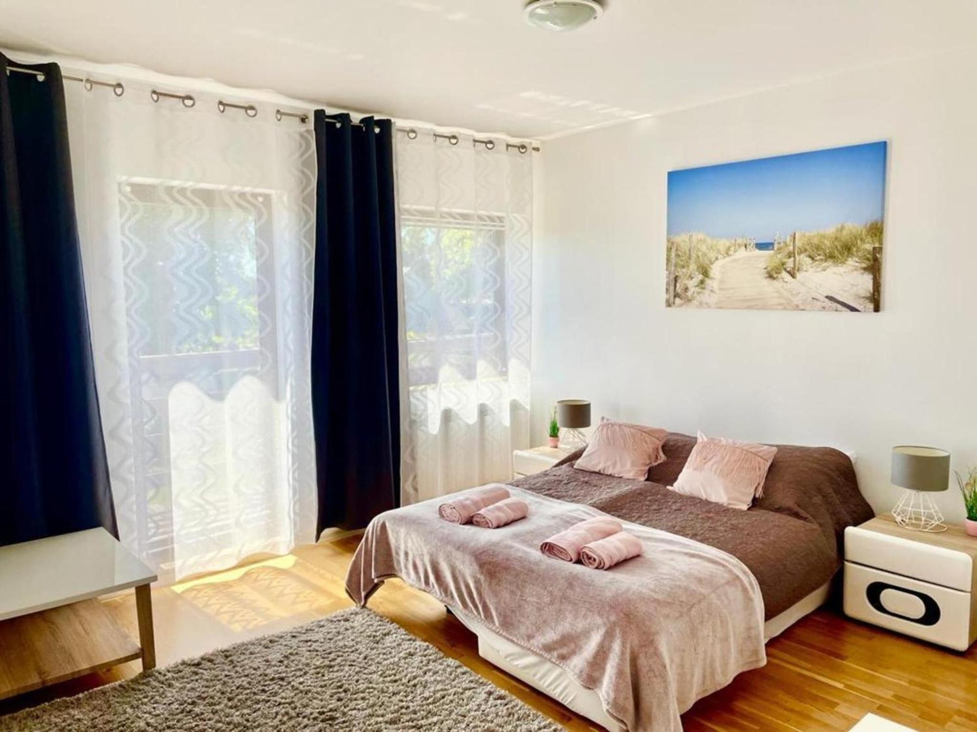 Holiday Spacious Modern Flat In Dabrowa Gostyniec Exterior foto