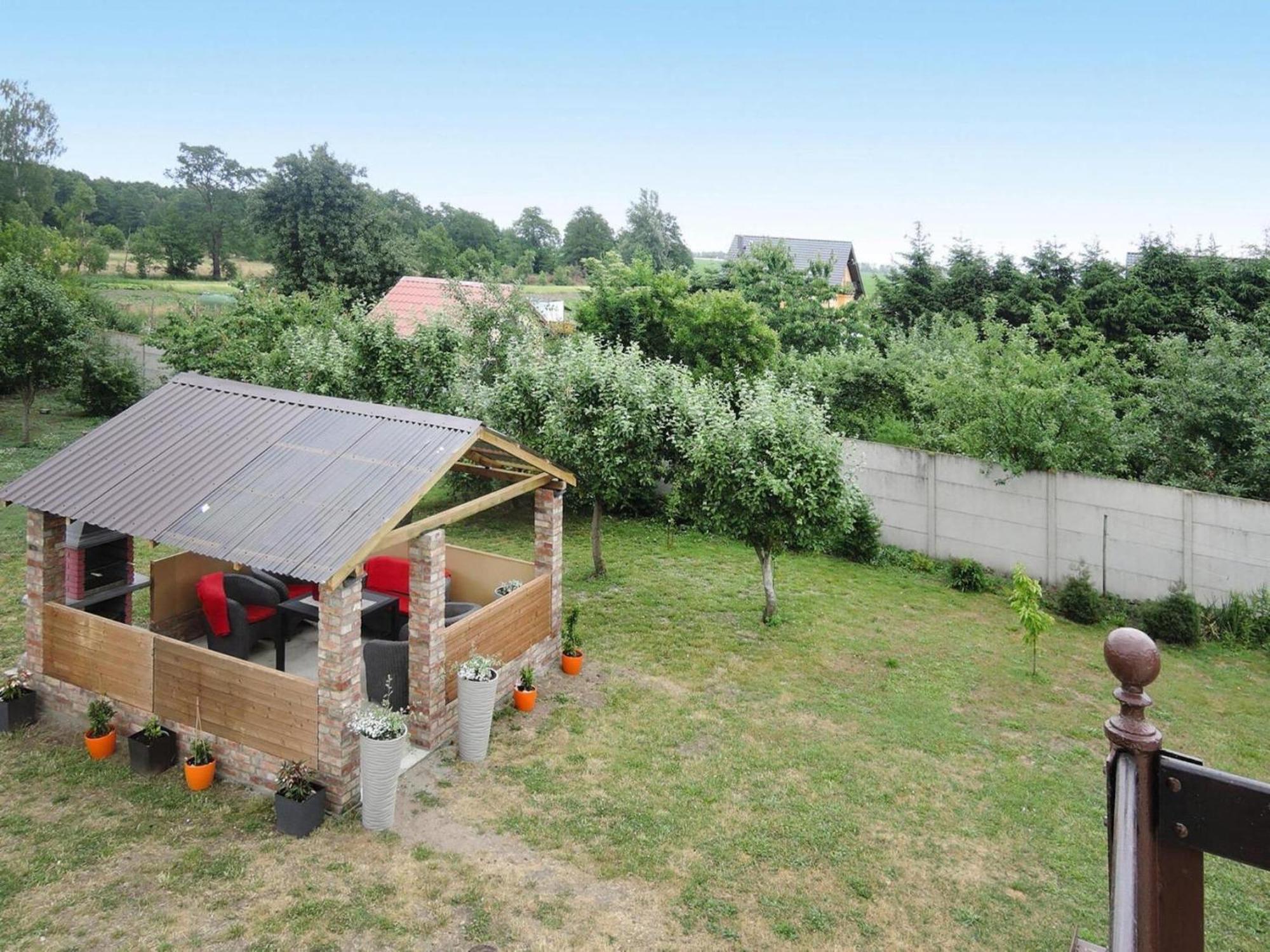 Holiday Spacious Modern Flat In Dabrowa Gostyniec Exterior foto