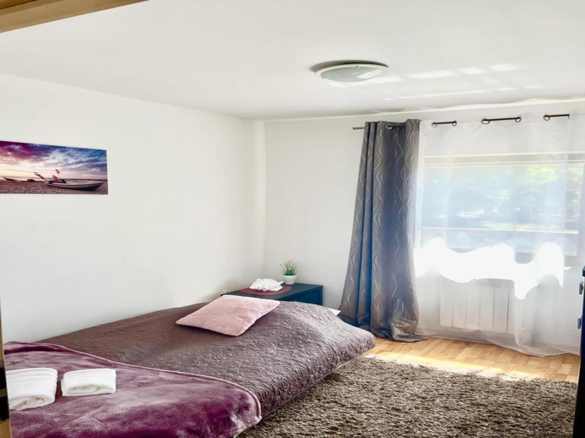 Holiday Spacious Modern Flat In Dabrowa Gostyniec Exterior foto