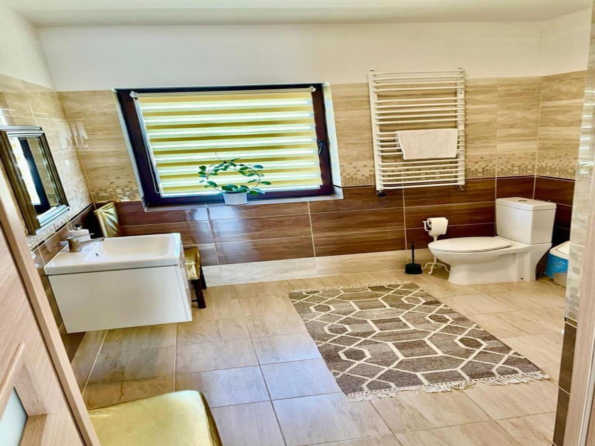 Holiday Spacious Modern Flat In Dabrowa Gostyniec Exterior foto