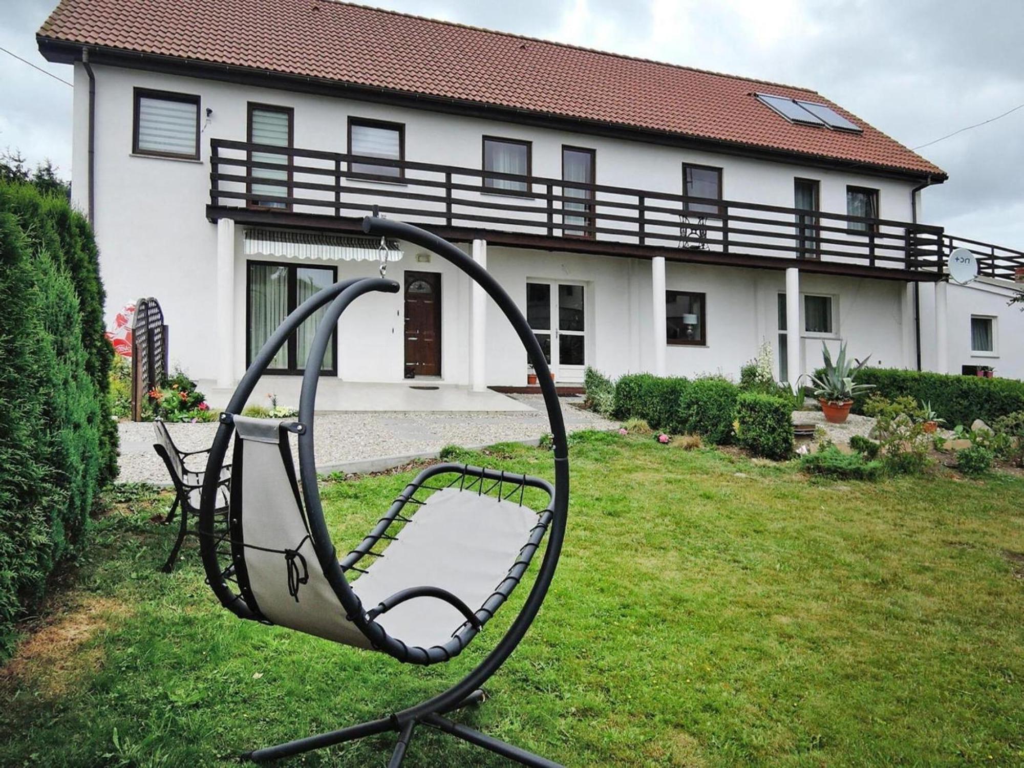 Holiday Spacious Modern Flat In Dabrowa Gostyniec Exterior foto