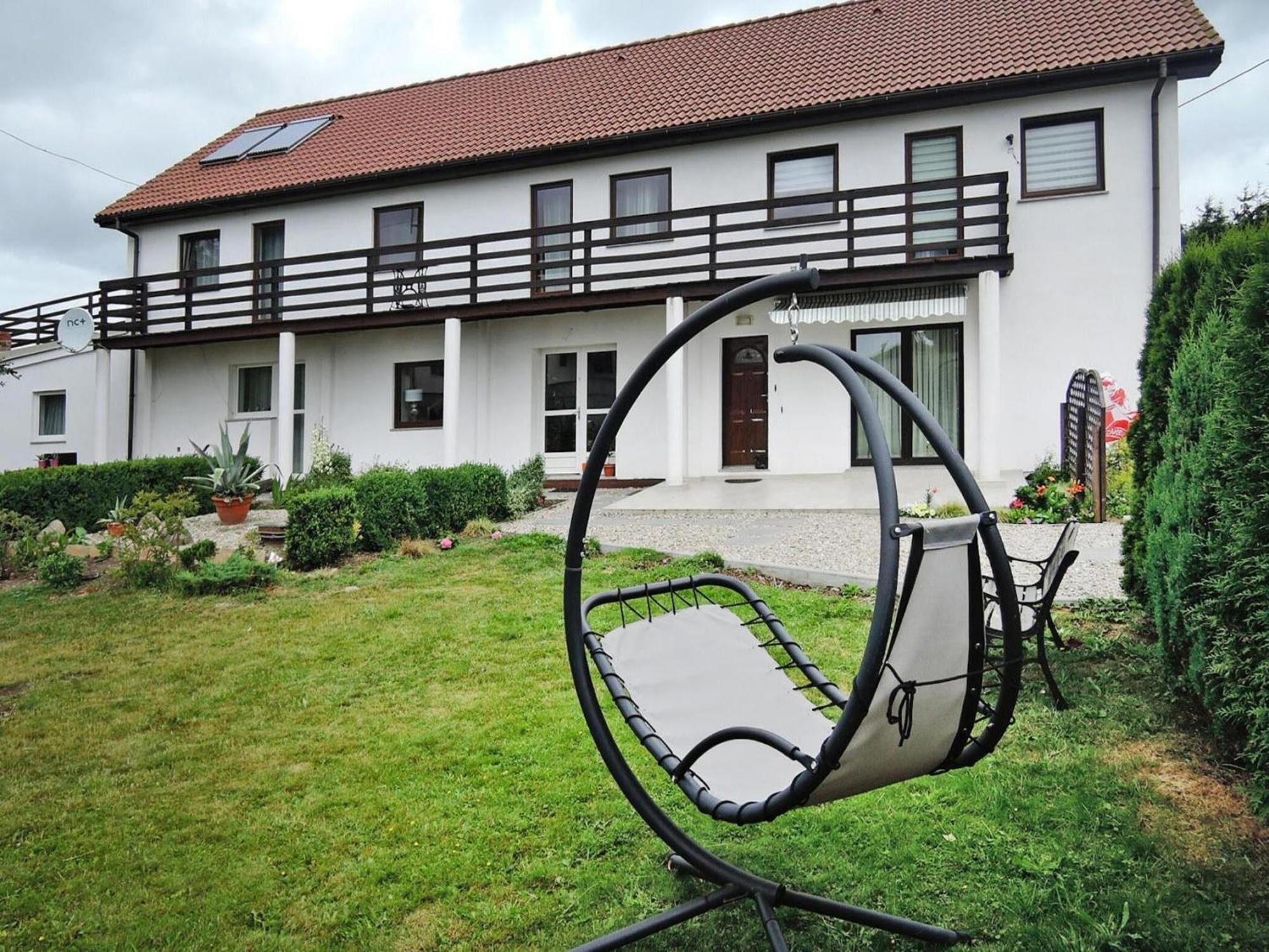 Holiday Spacious Modern Flat In Dabrowa Gostyniec Exterior foto
