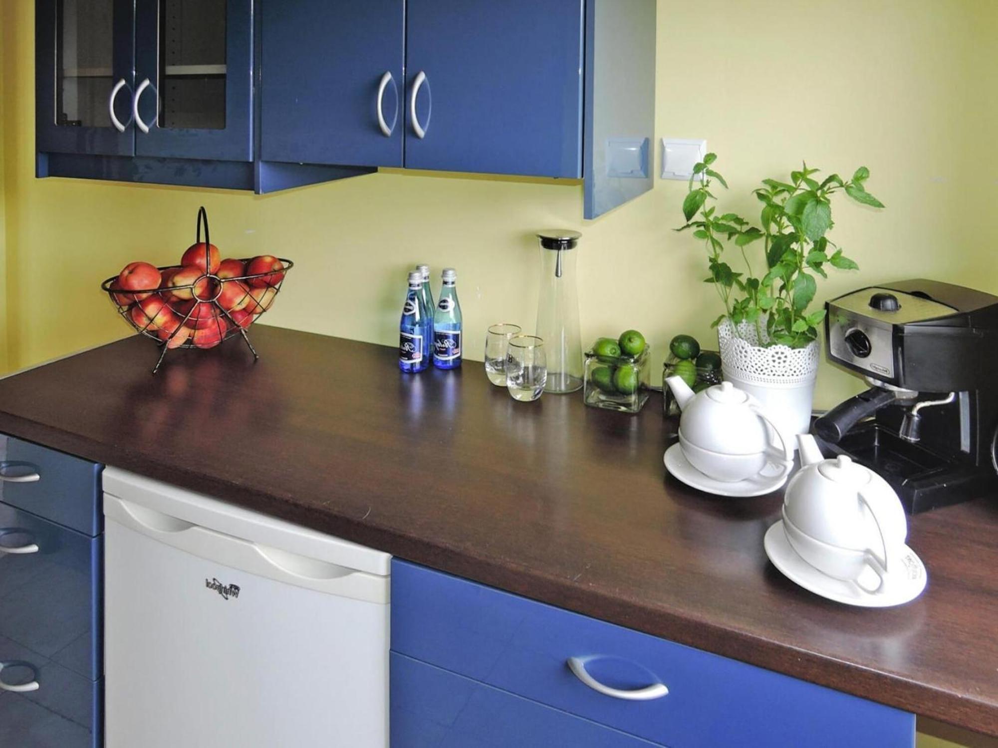 Holiday Spacious Modern Flat In Dabrowa Gostyniec Exterior foto