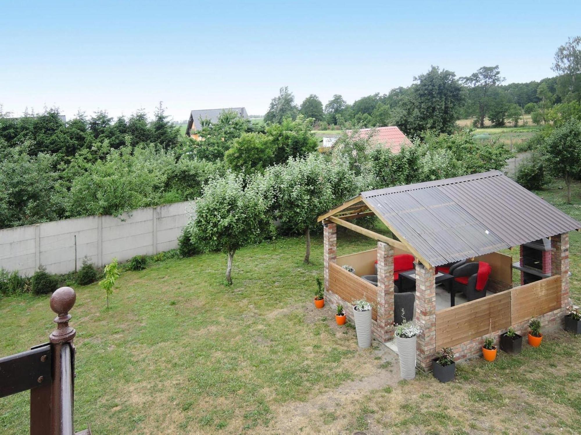 Holiday Spacious Modern Flat In Dabrowa Gostyniec Exterior foto