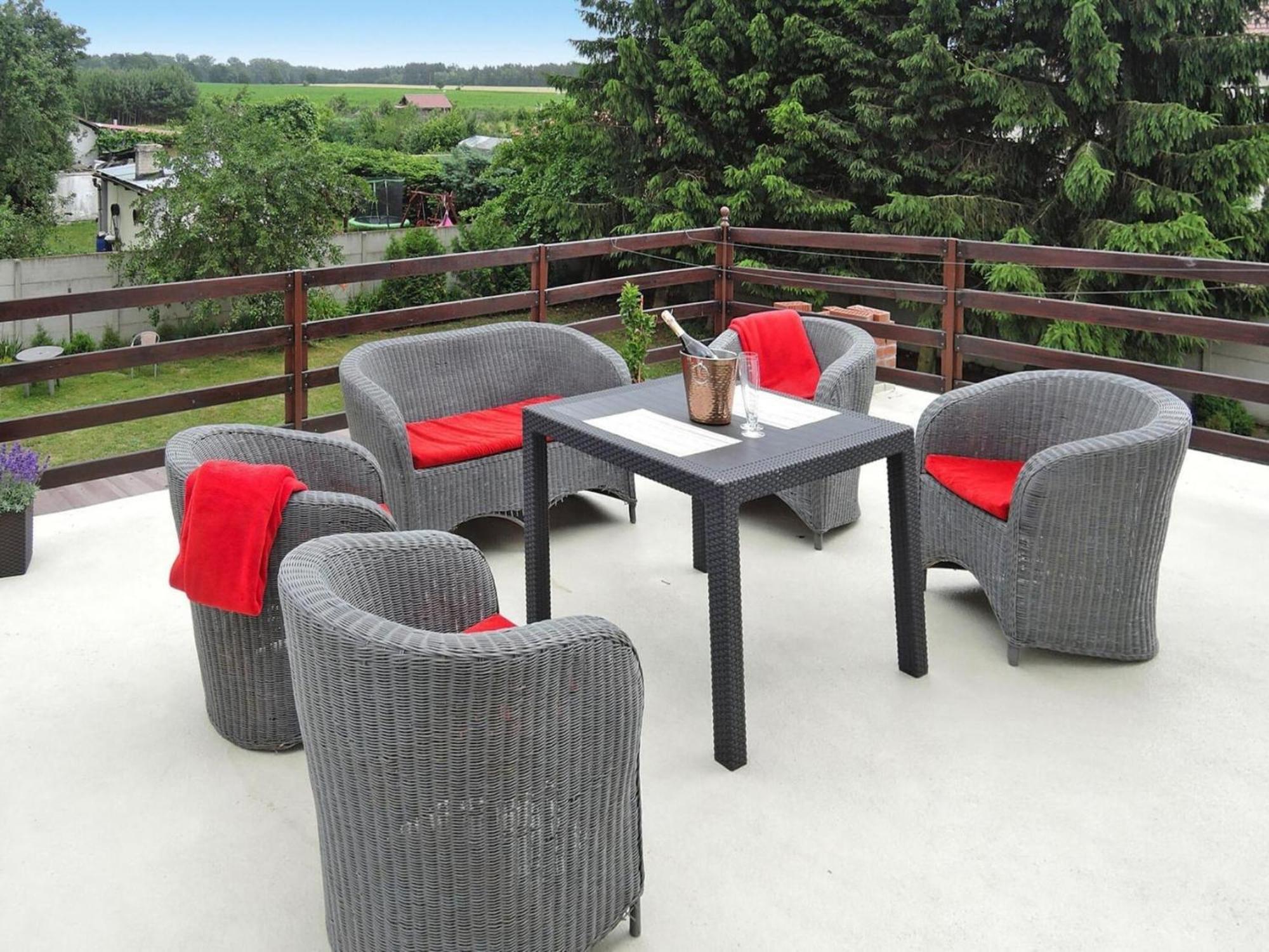 Holiday Spacious Modern Flat In Dabrowa Gostyniec Exterior foto