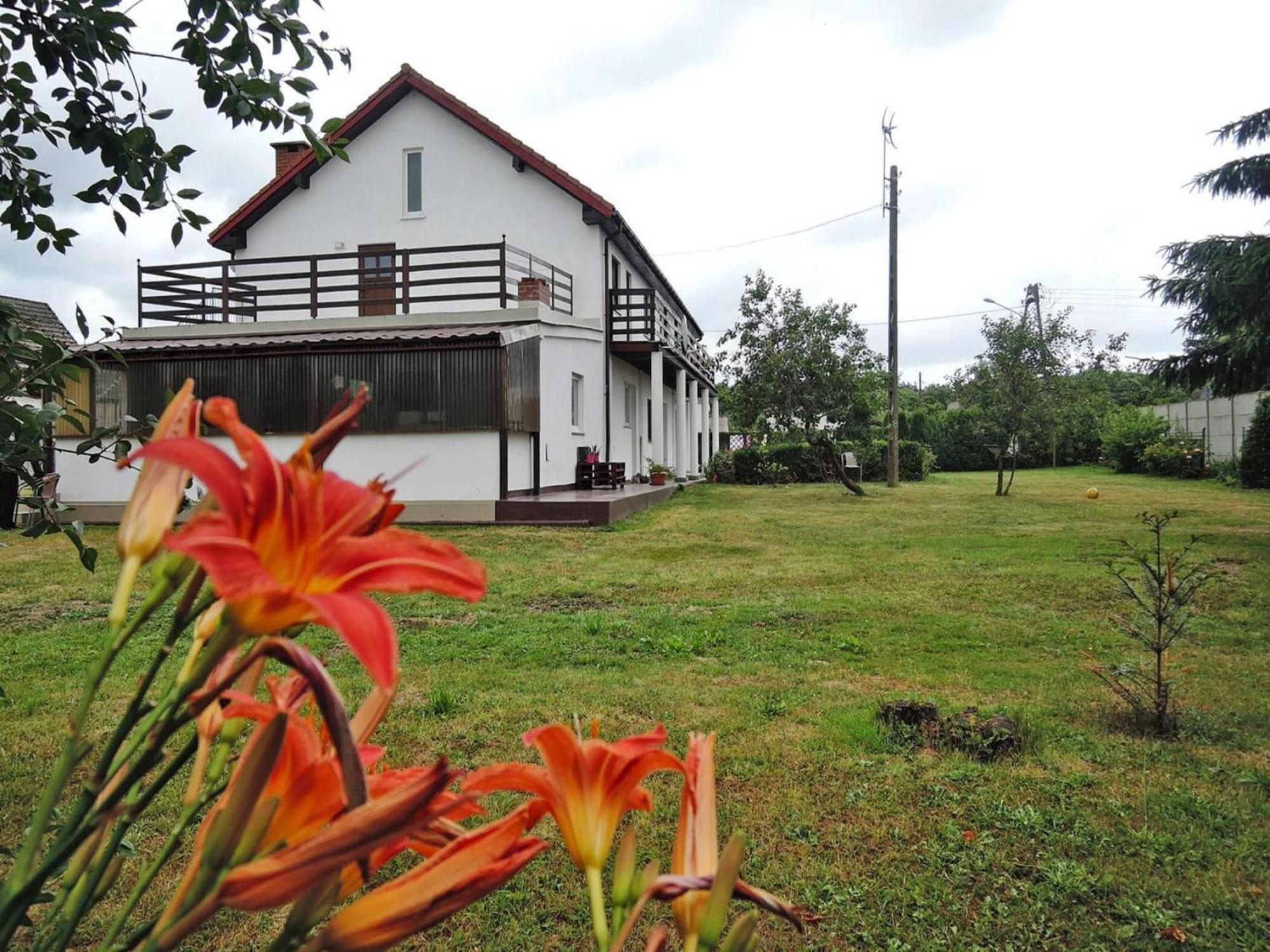 Holiday Spacious Modern Flat In Dabrowa Gostyniec Exterior foto